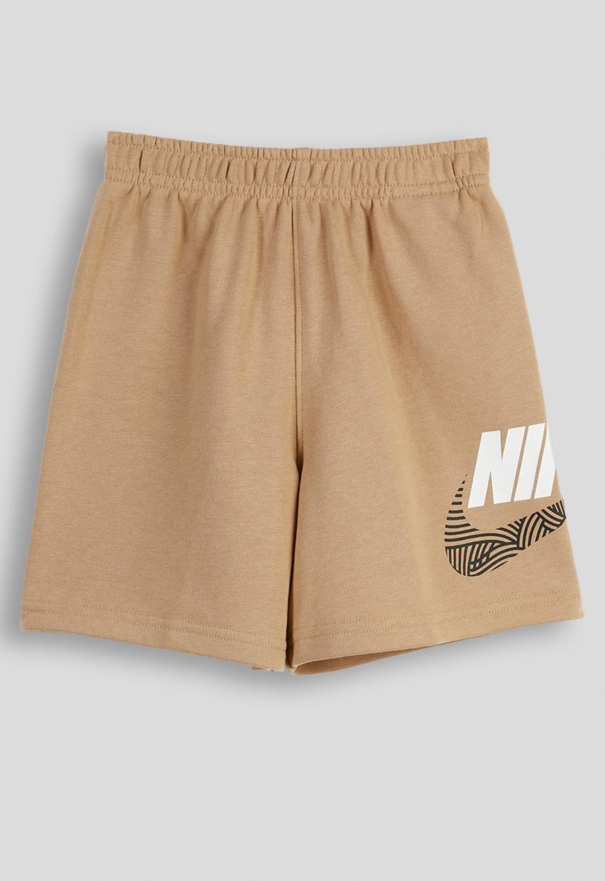 Nike - Nkb B Nsw In The Zone Ft Short  -  Hemp
