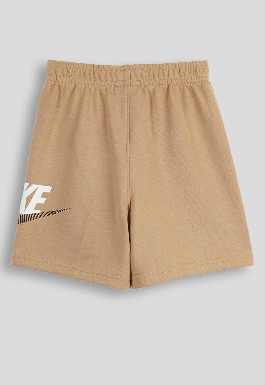 Nike - Nkb B Nsw In The Zone Ft Short  -  Hemp