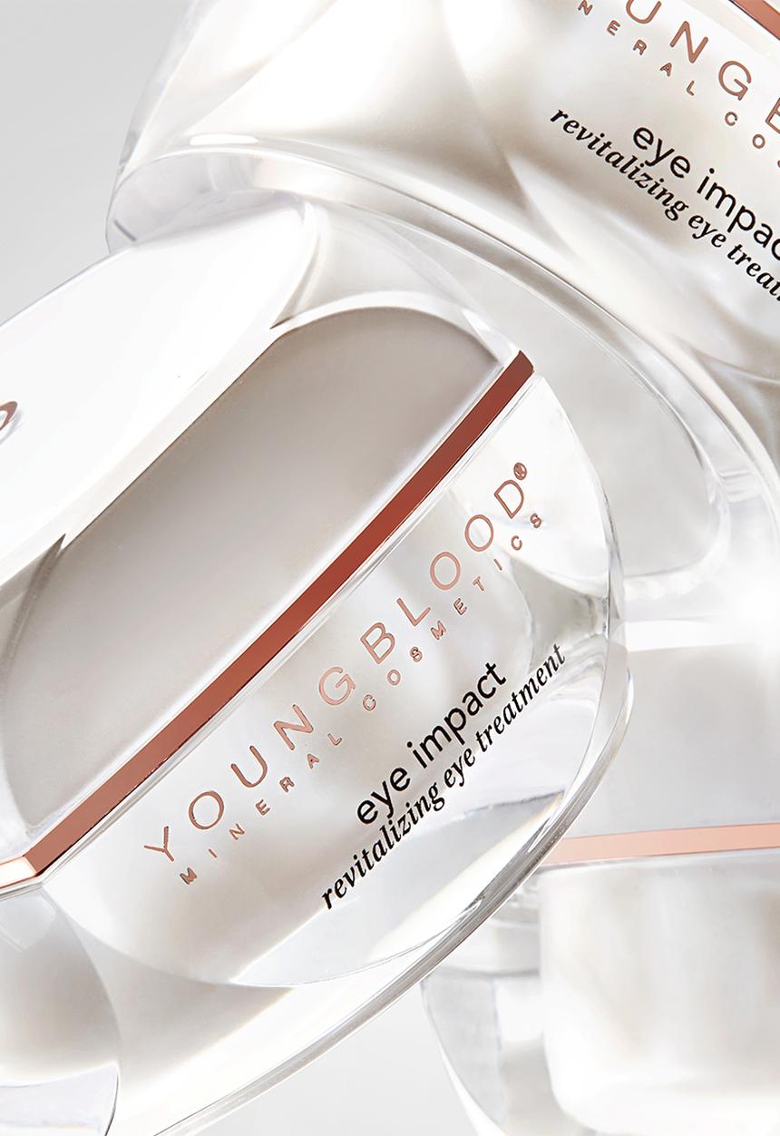 Youngblood Mineral Cosmetics - Eye Impact Revitalising Eye Treatment