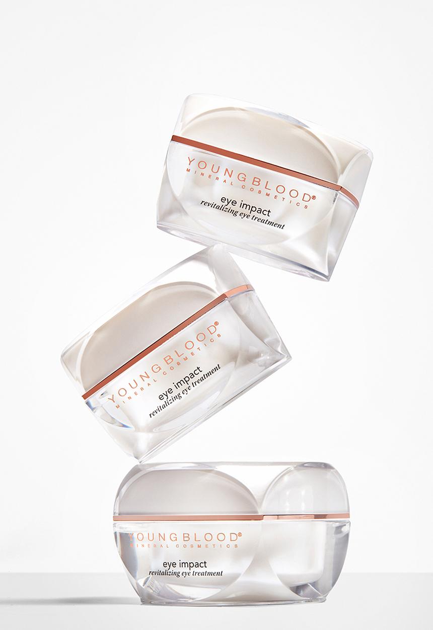 Youngblood Mineral Cosmetics - Eye Impact Revitalising Eye Treatment