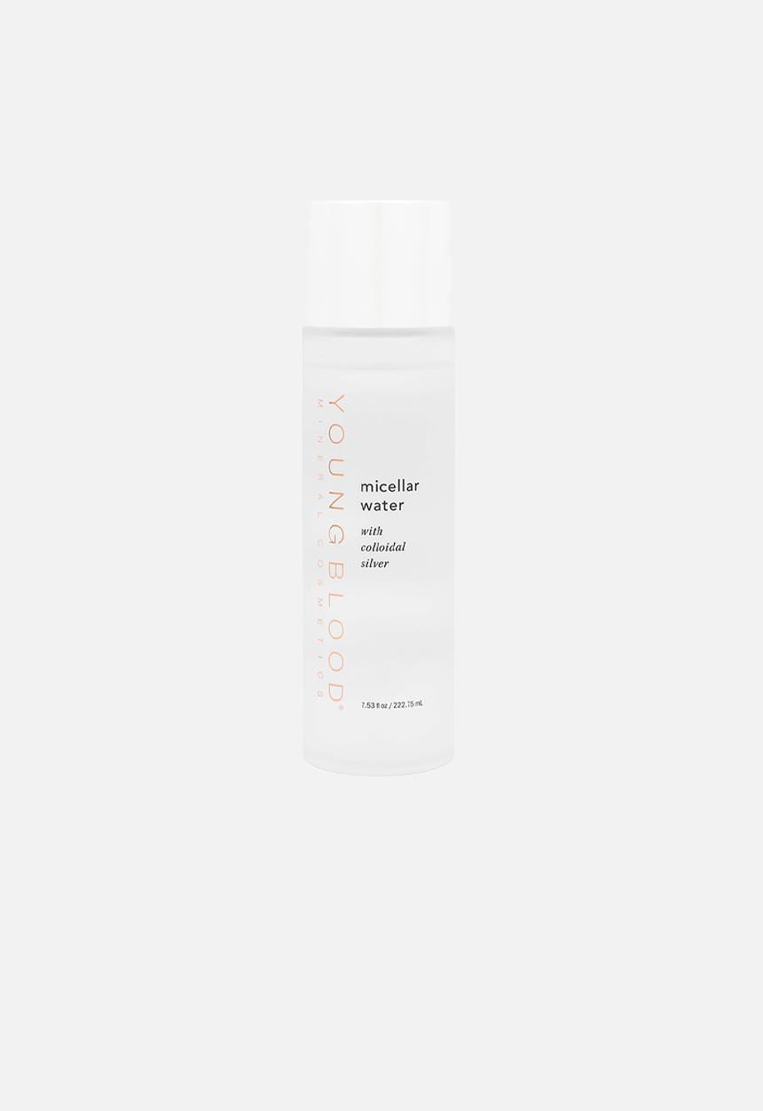Youngblood Mineral Cosmetics - Micellar Water with Colloidal Silver