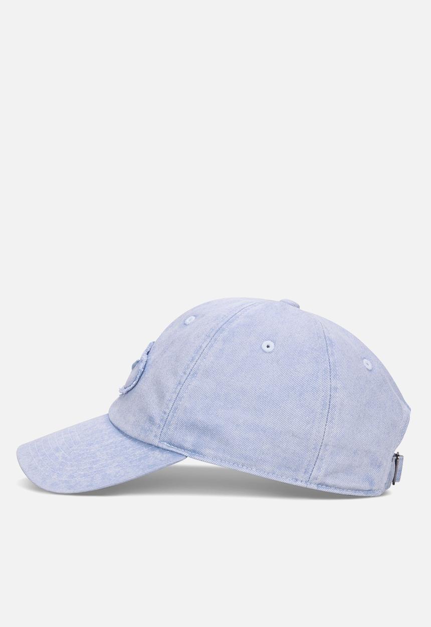 Nike - Club denim patch cap-work blue