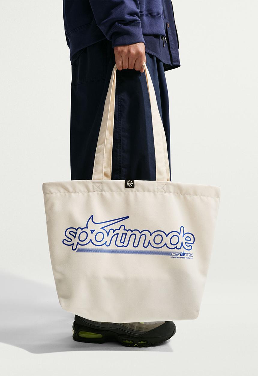 Nike - Heritage 2.0 tote bag-batural
