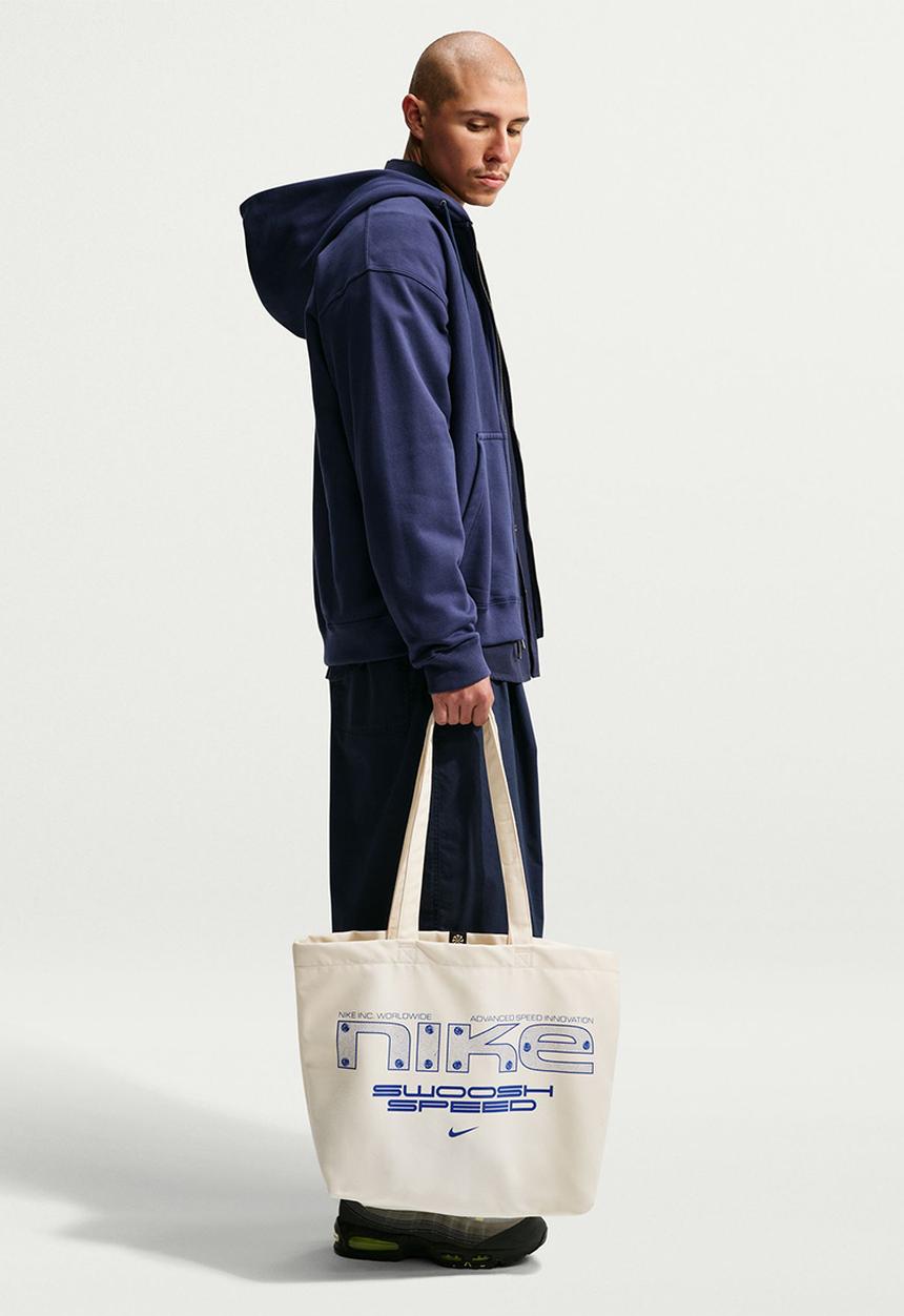 Nike - Heritage 2.0 tote bag-batural