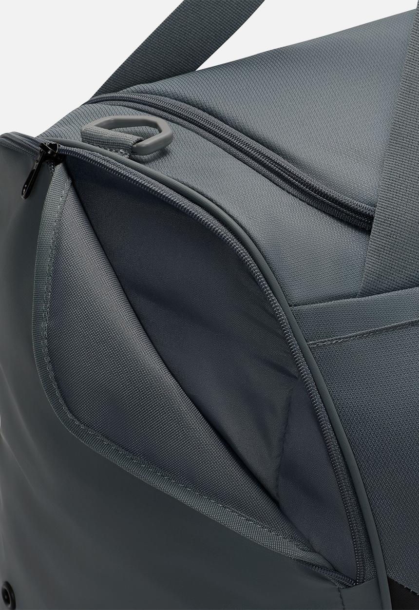 Nike - Nike Brasilia Medium Duffel - Smoke Grey/Black/White