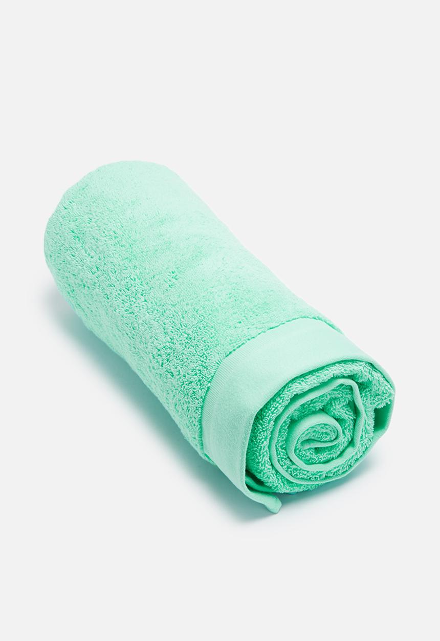 Sixth Floor - Opal bath sheet