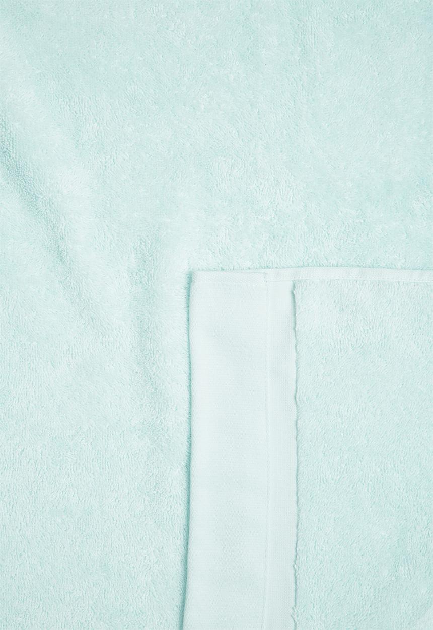 Sixth Floor - Blue bath sheet