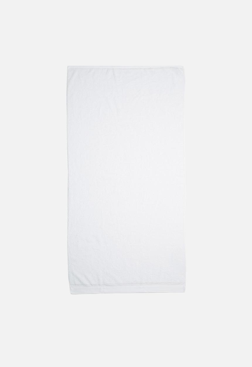 Sixth Floor - White bath sheet