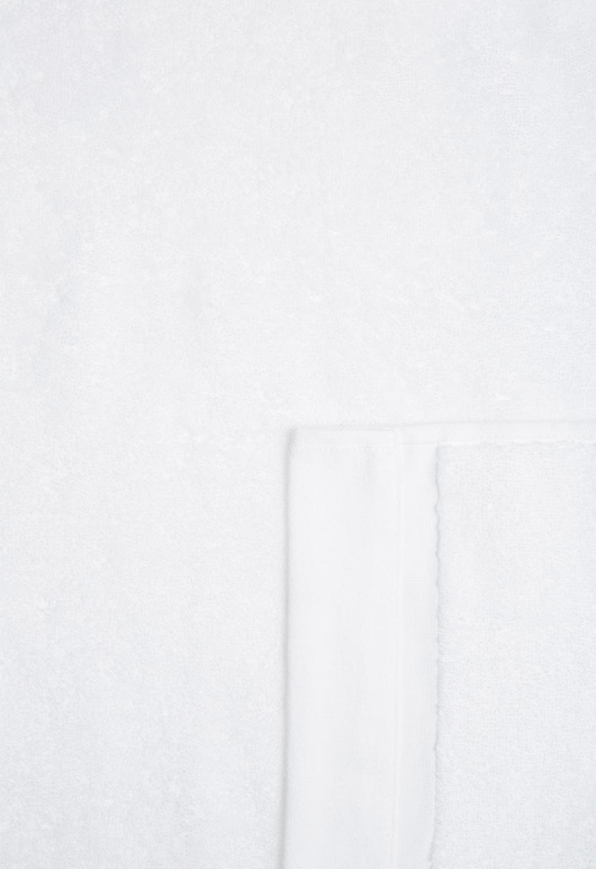 Sixth Floor - White bath sheet