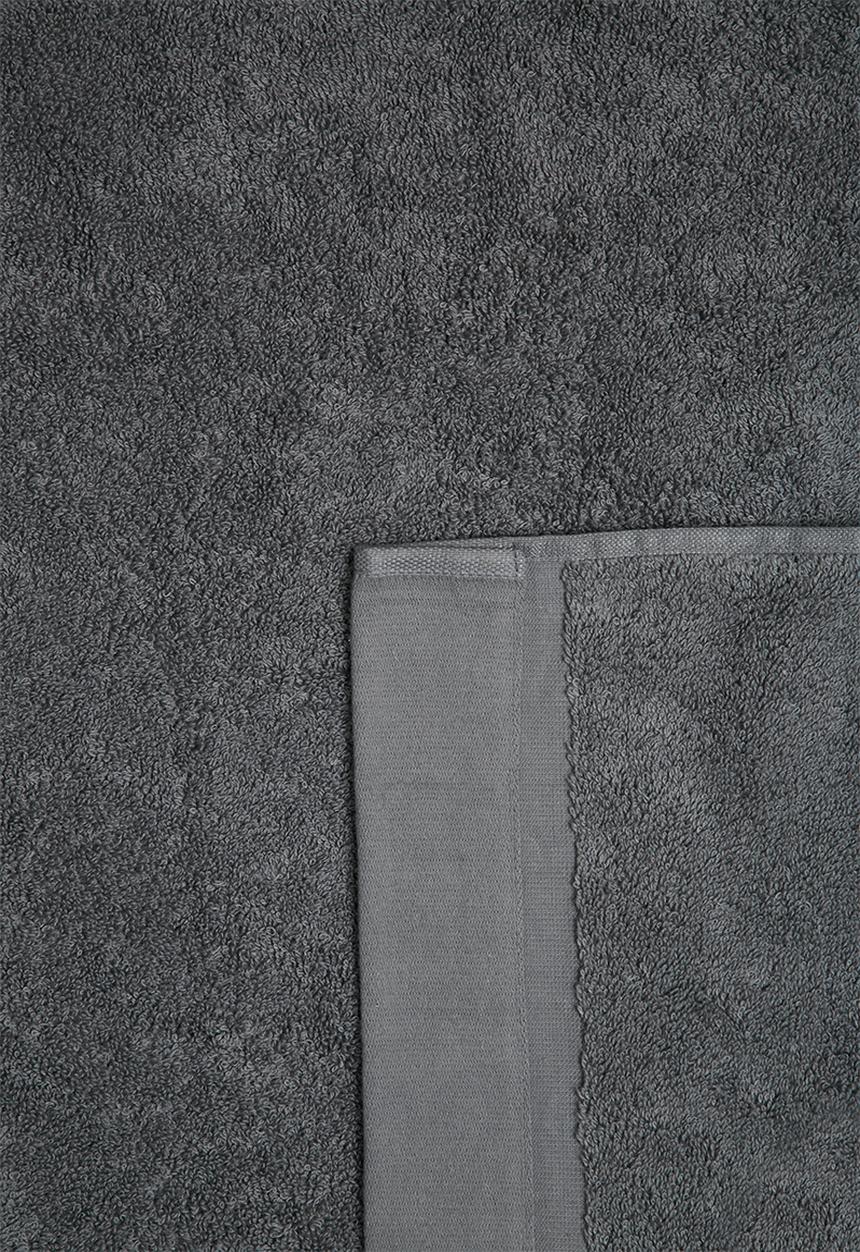 Sixth Floor - Grey bath sheet