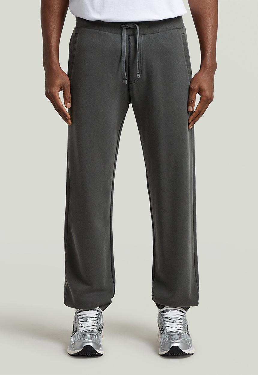 G-STAR - Modern Washed Sw Pant - Dk Black Gd