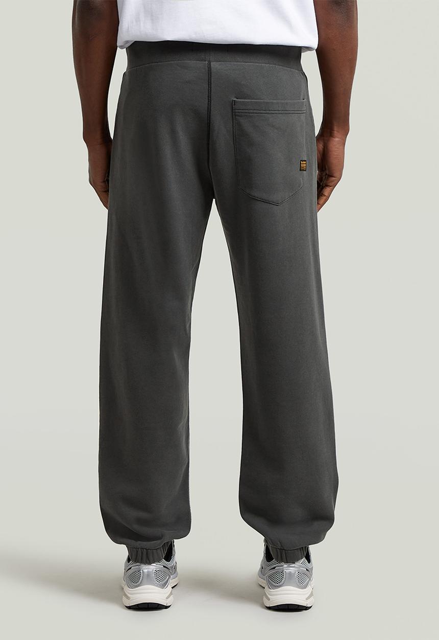 G-STAR - Modern Washed Sw Pant - Dk Black Gd
