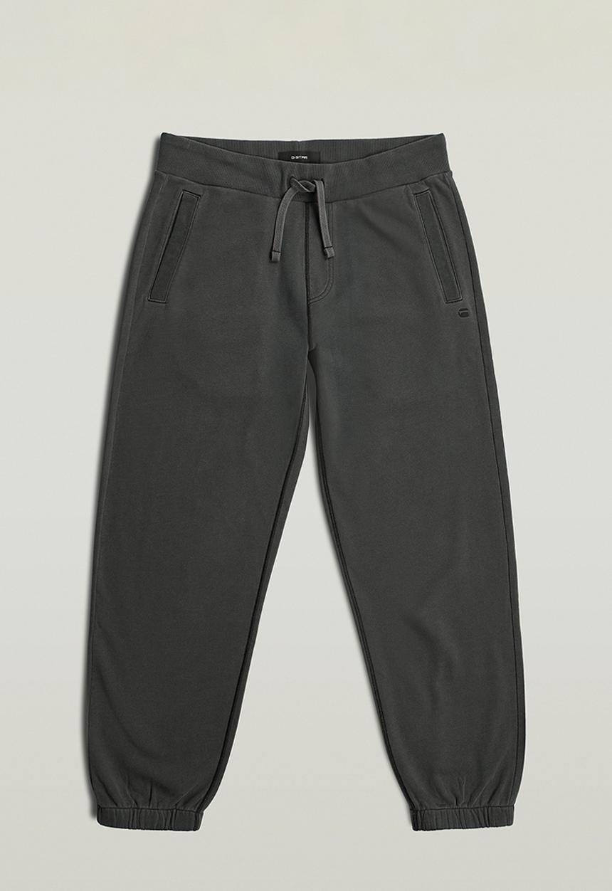 G-STAR - Modern Washed Sw Pant - Dk Black Gd
