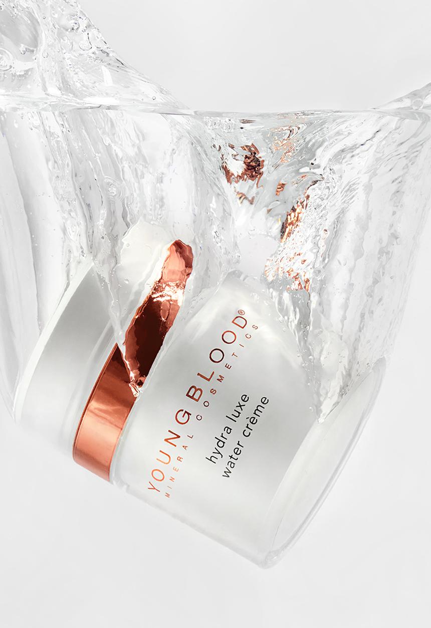 Youngblood Mineral Cosmetics - Hydra Luxe Water Creme