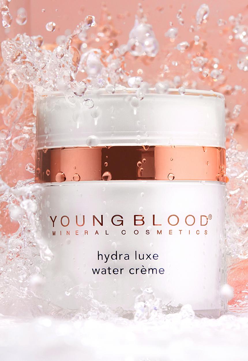 Youngblood Mineral Cosmetics - Hydra Luxe Water Creme