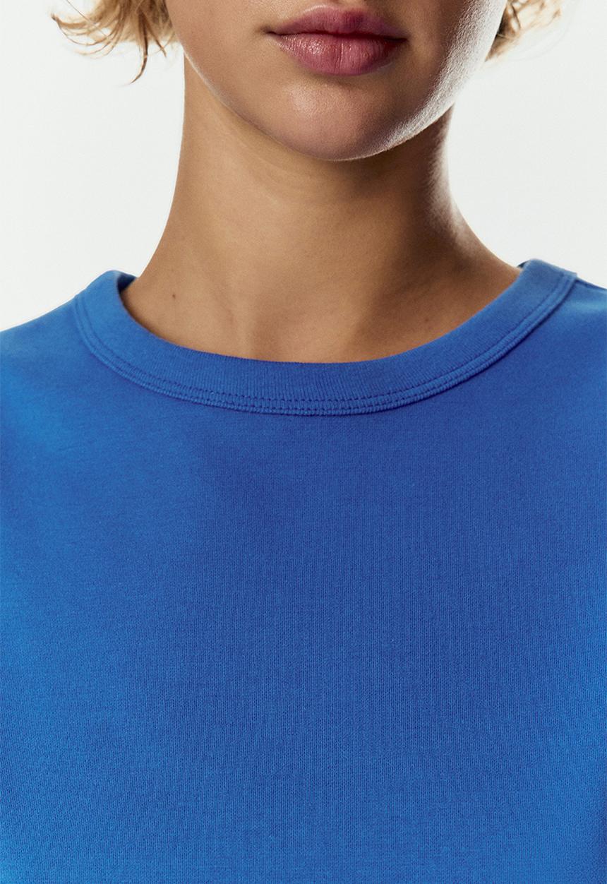 H&M - Cotton t-shirt - blue