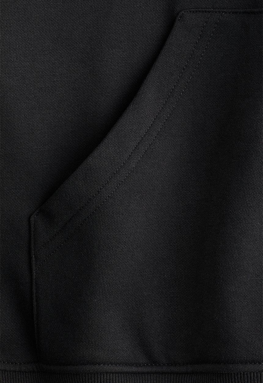 H&M - Hoodie - black