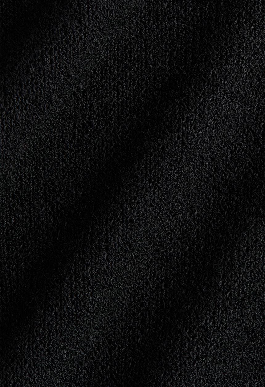 H&M - Cape top - black