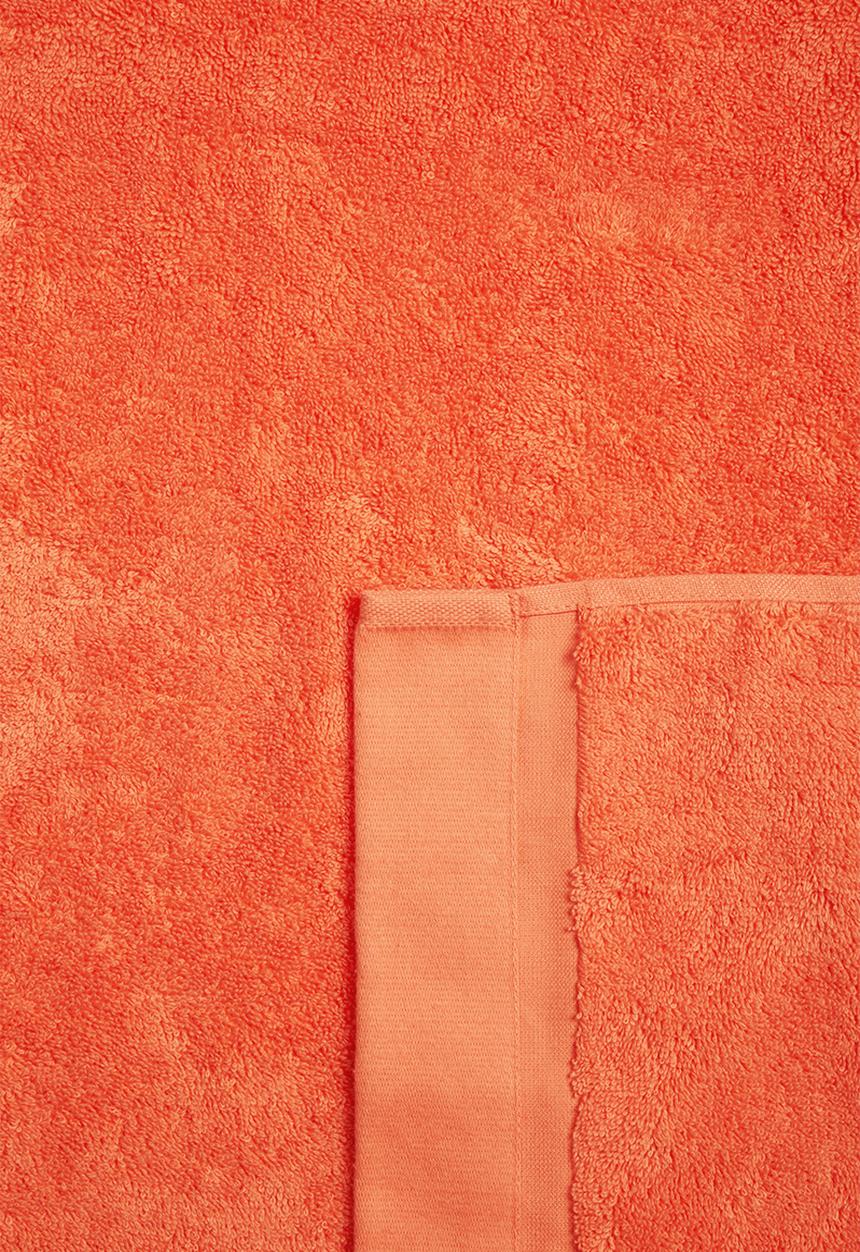 Sixth Floor - Coral bath sheet