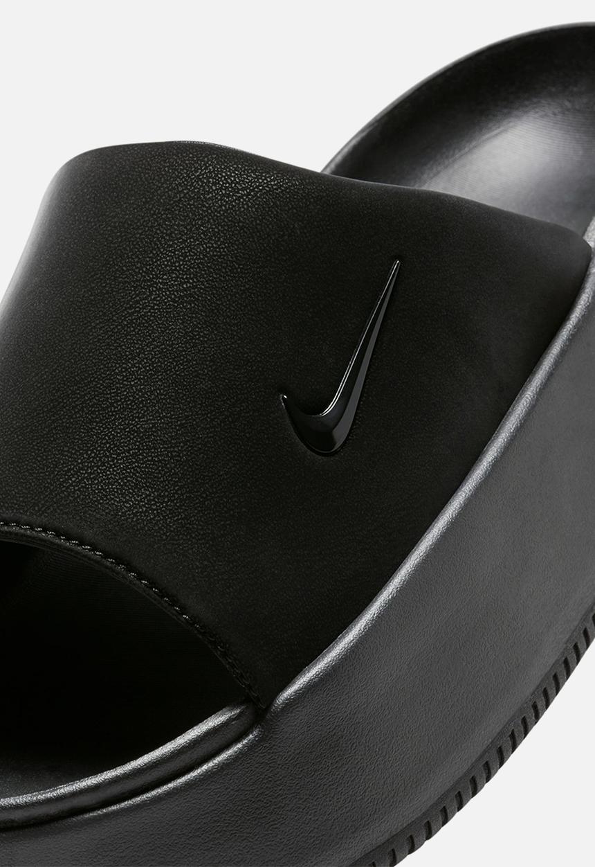Nike - Nike Calm Elevation - Black/Black
