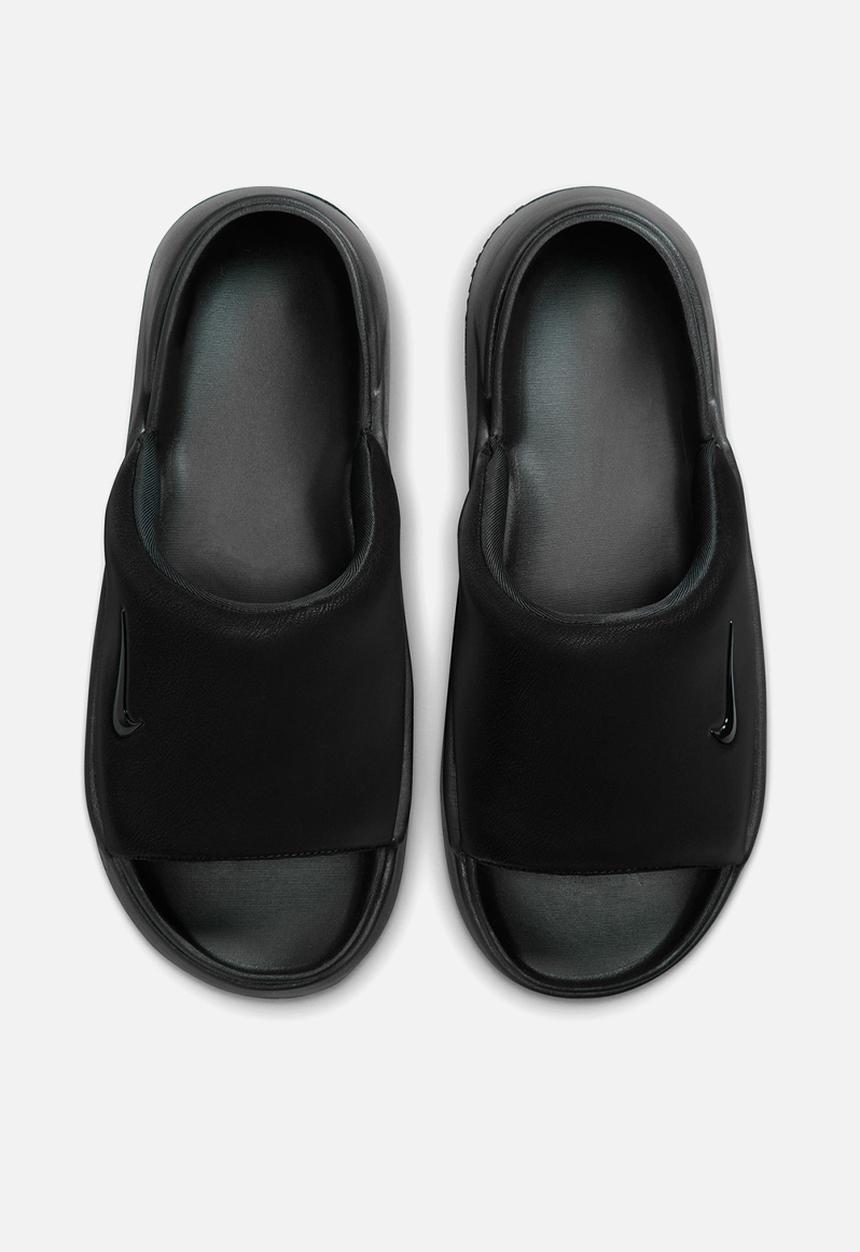 Nike - Nike Calm Elevation - Black/Black
