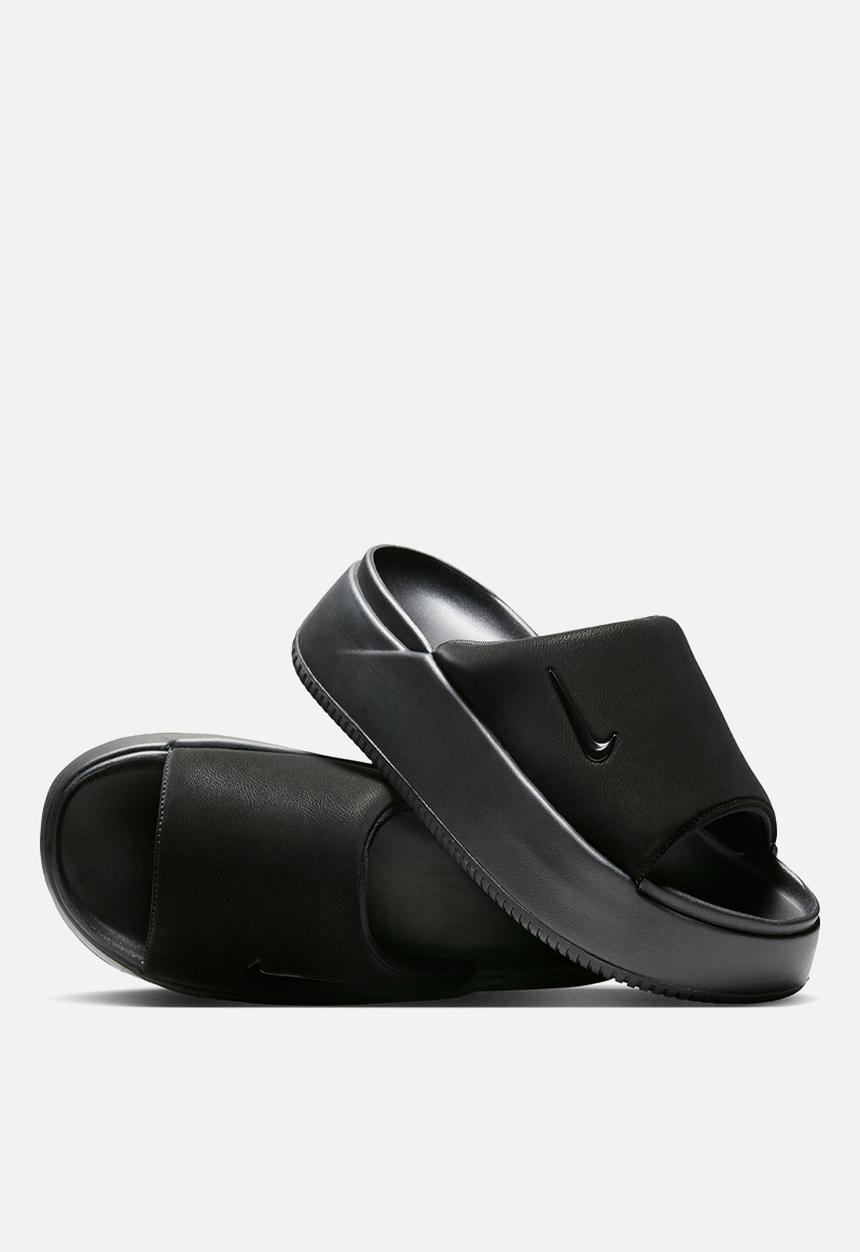 Nike - Nike Calm Elevation - Black/Black