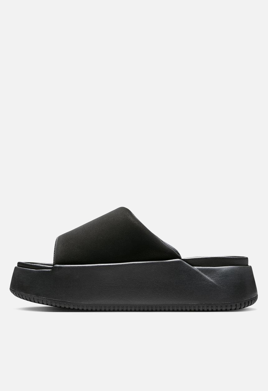 Nike - Nike Calm Elevation - Black/Black