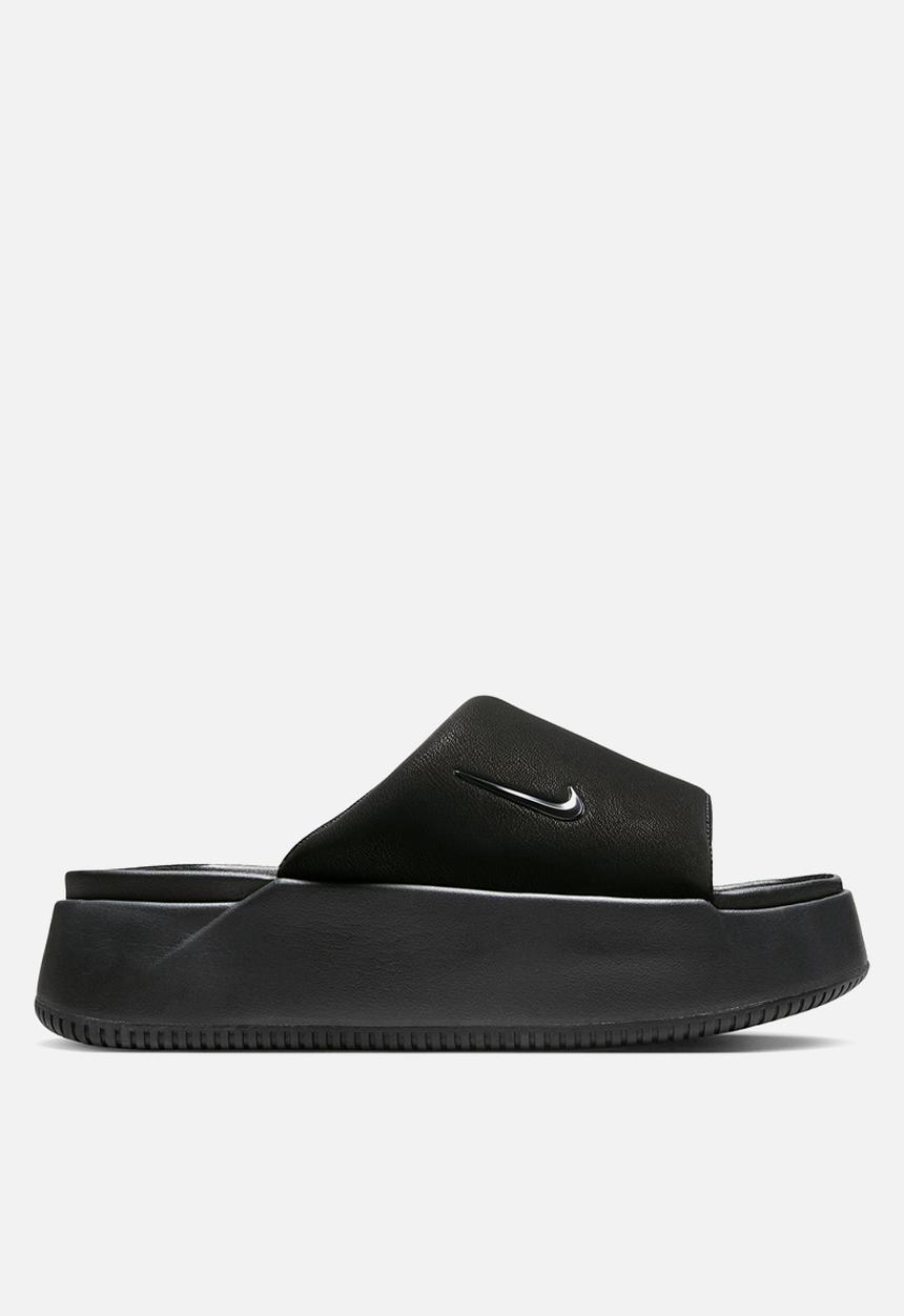 Nike - Nike Calm Elevation - Black/Black
