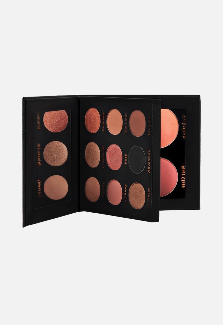 Youngblood Mineral Cosmetics - Weekender Palette 1 - Blush / Eyeshadow