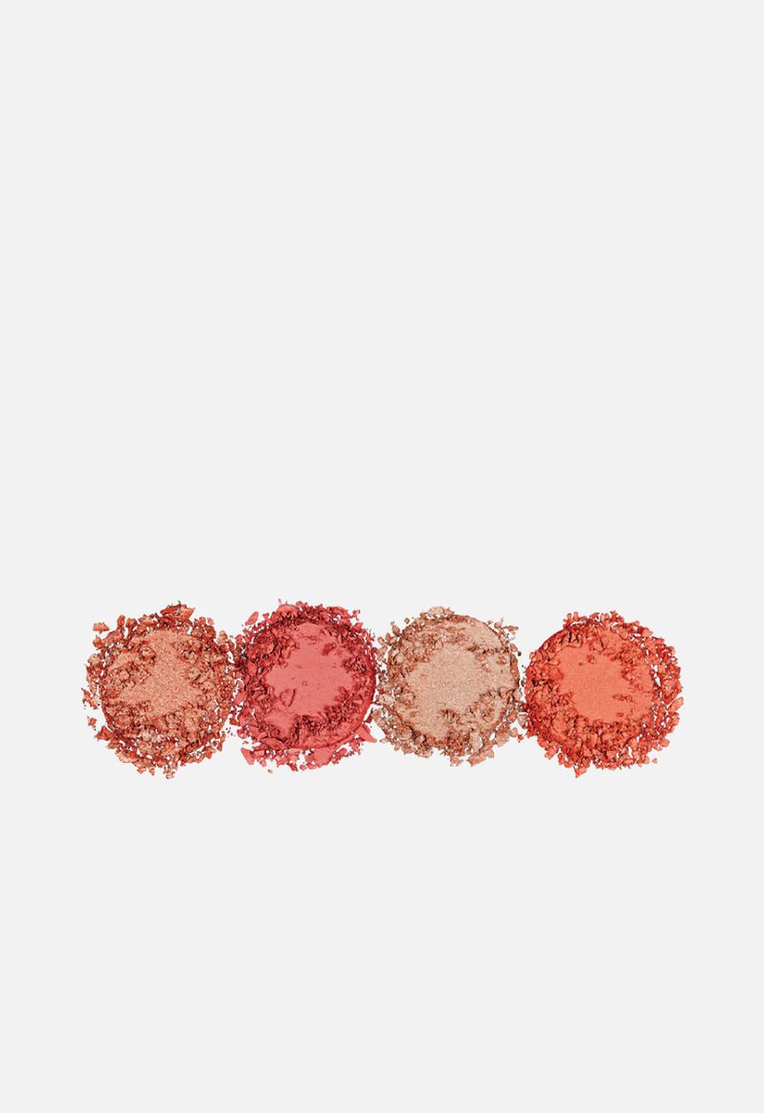 Youngblood Mineral Cosmetics - Weekender Palette 1 - Blush / Eyeshadow