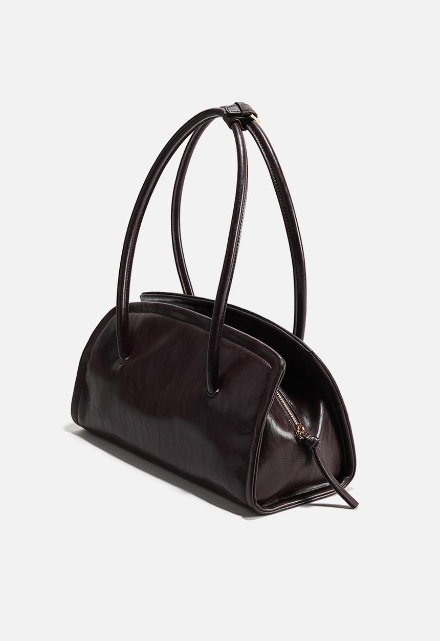 H&M - Shoulder bag - dark brown