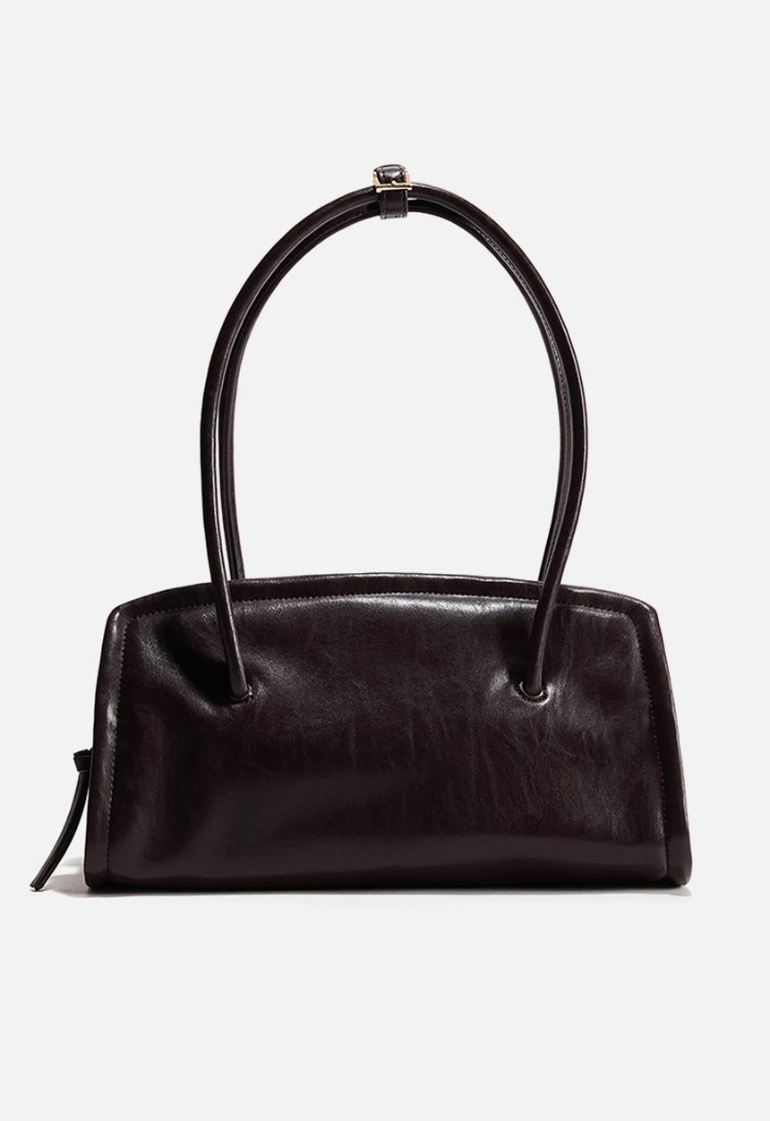 H&M - Shoulder bag - dark brown
