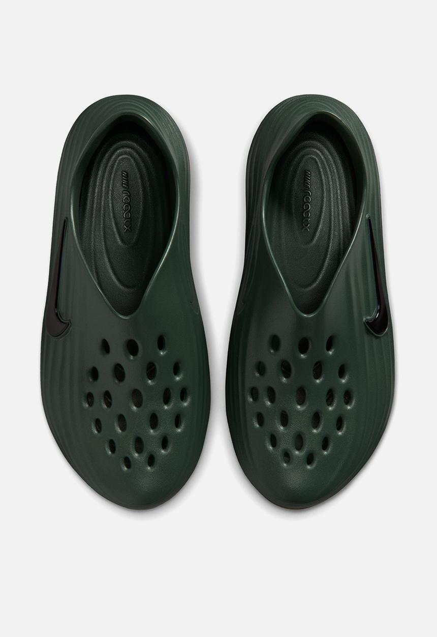 Nike - Nike ReactX Rejuven8 - Fir/Black-Gum Dark Brown