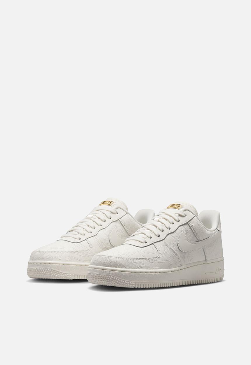 Nike - W Air Force 1 '07 Se Prem+ - Beige