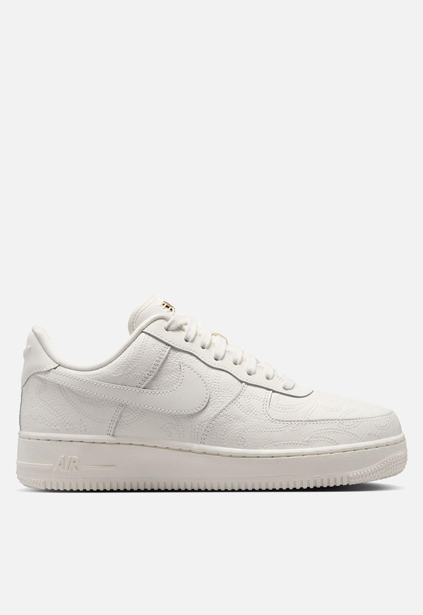 Nike - W Air Force 1 '07 Se Prem+ - Beige