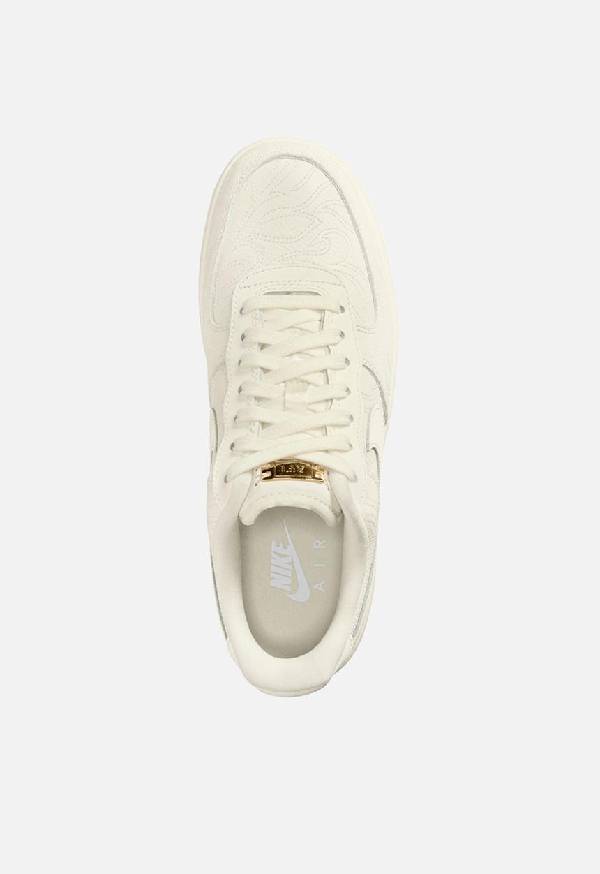Nike - W Air Force 1 '07 Se Prem+ - Beige