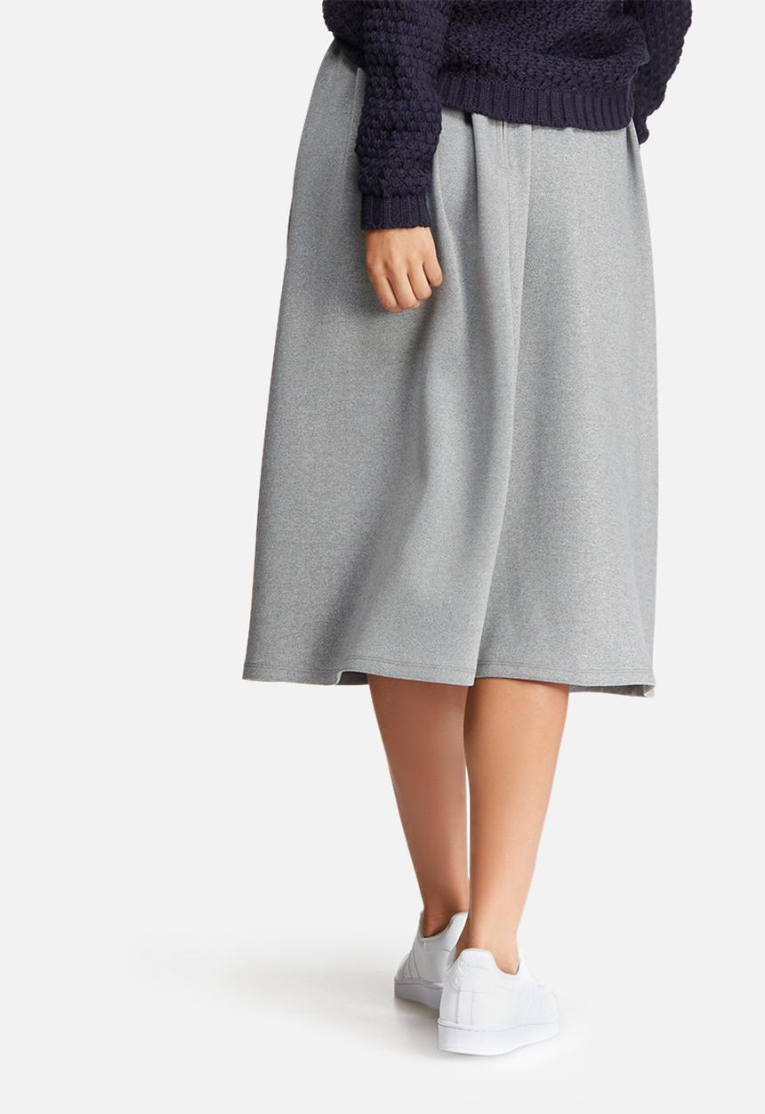 dailyfriday - Full pleated midi skirt