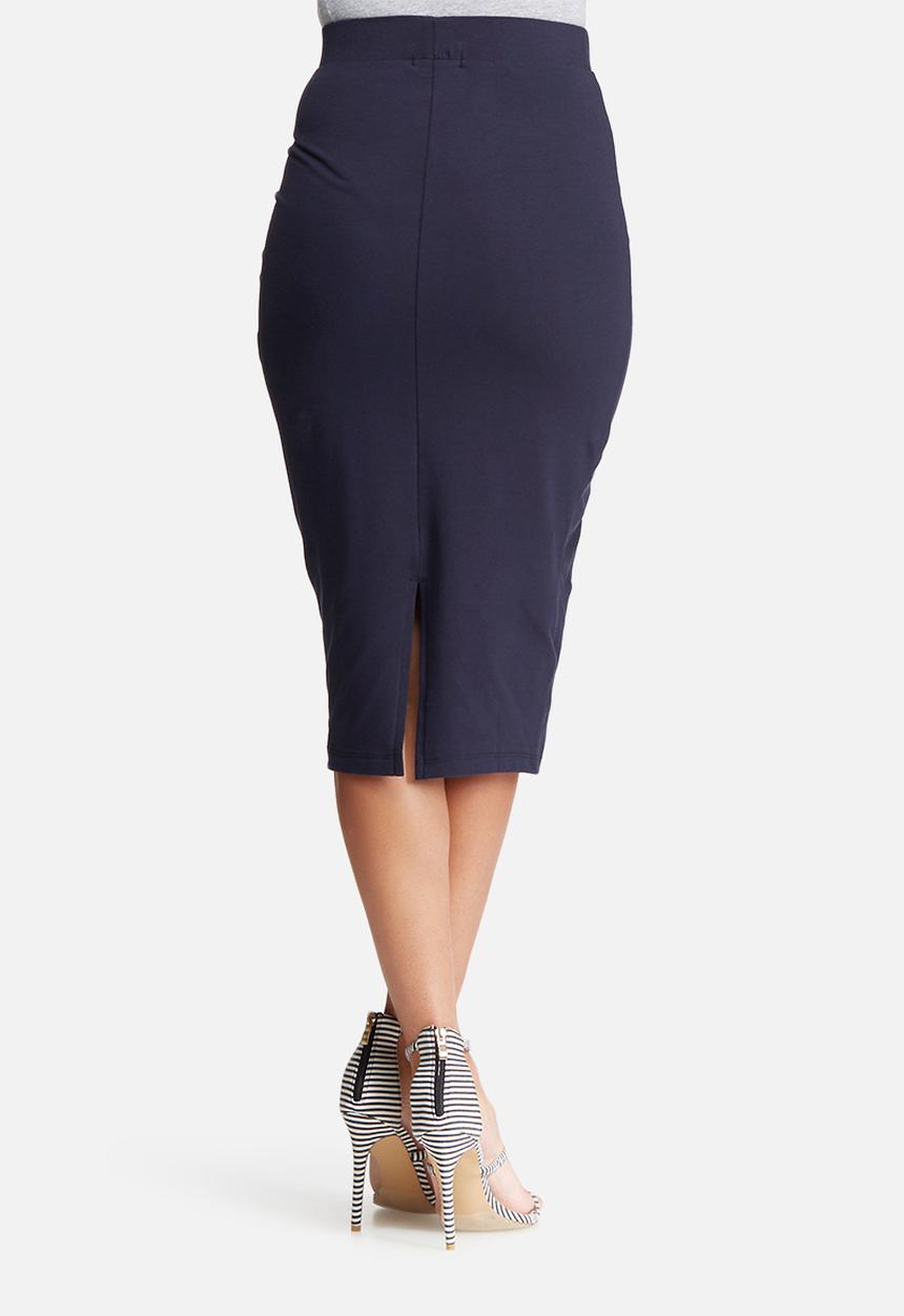 dailyfriday - Midi pencil skirt