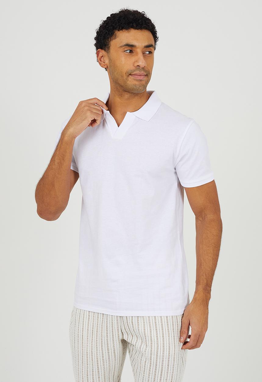 Brave Soul - Ellixb Golfer - Optic White