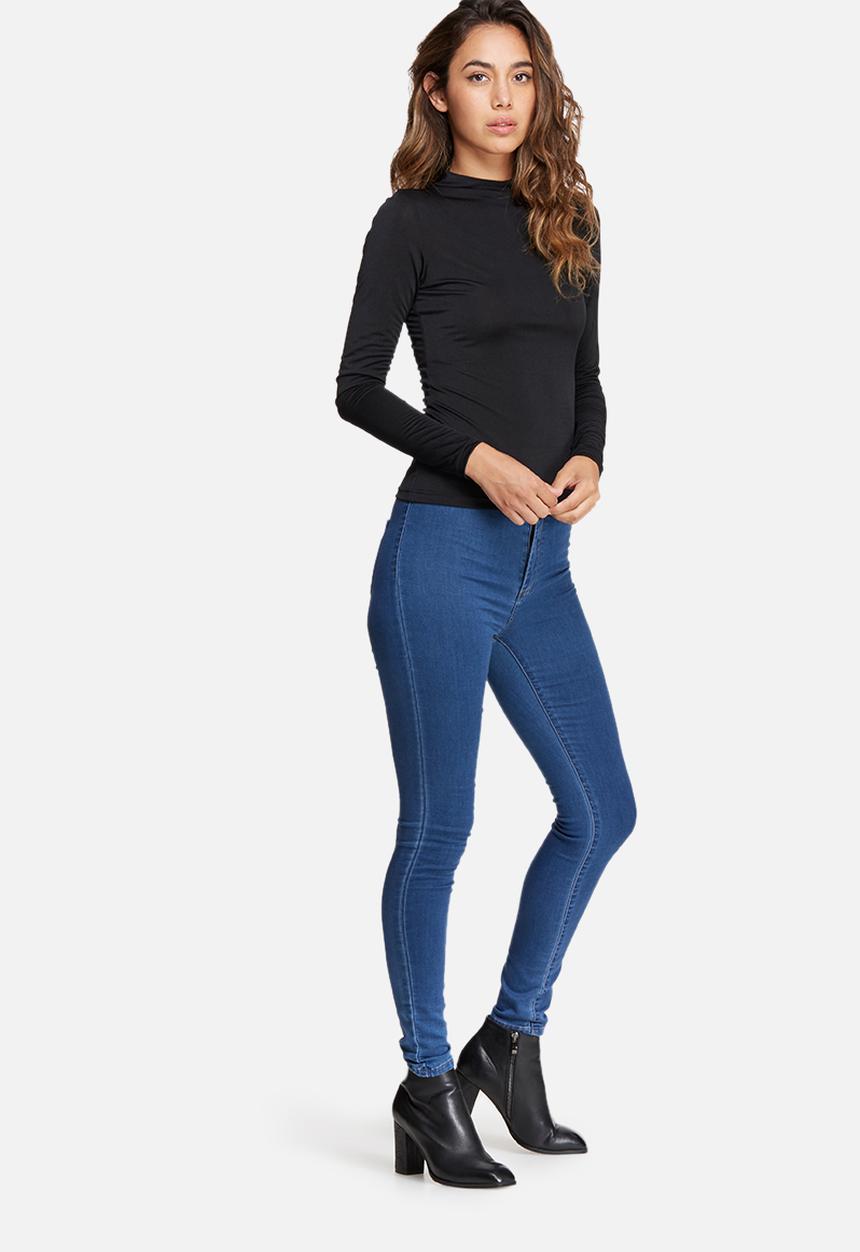 dailyfriday - Slinky polo neck