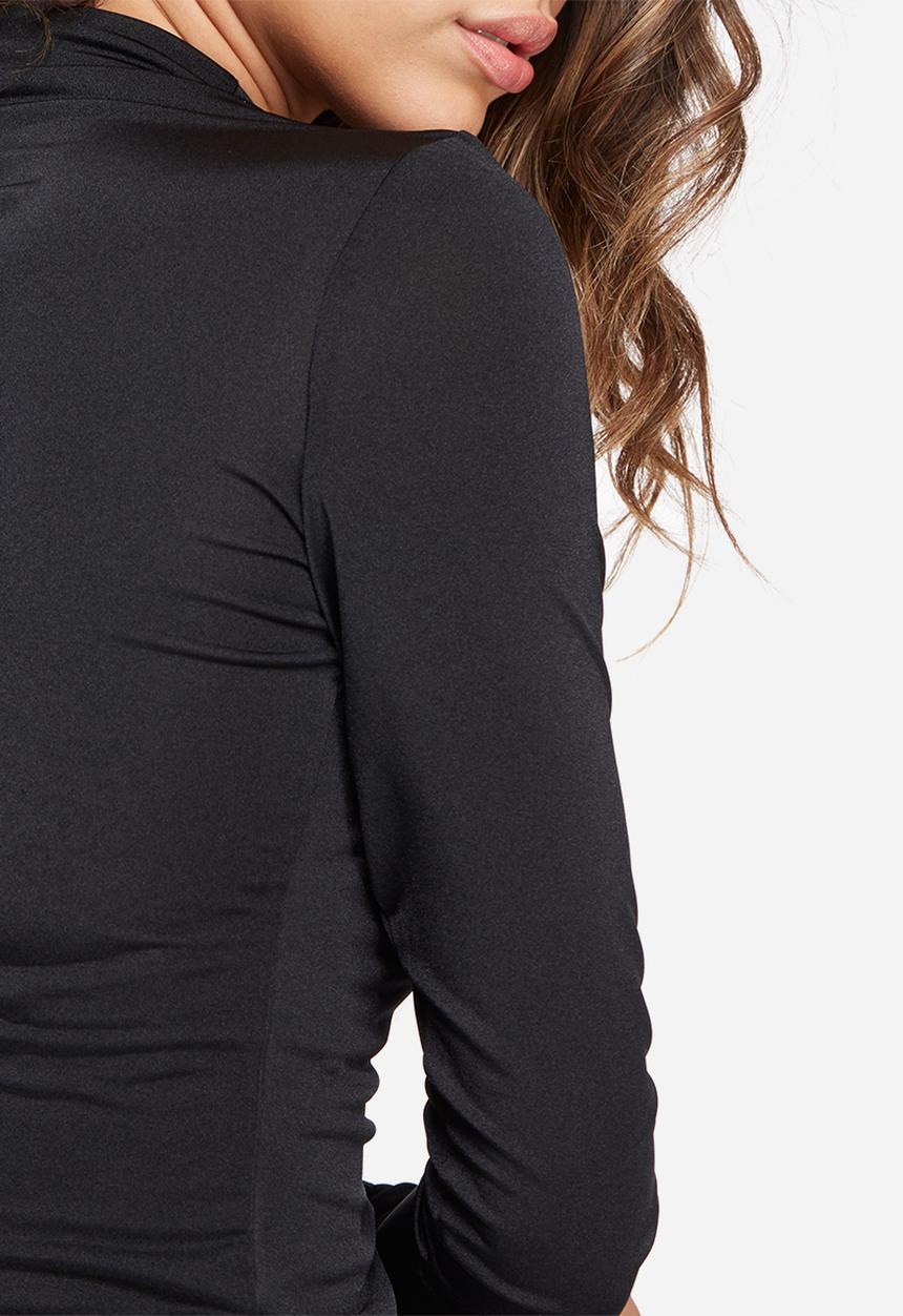 dailyfriday - Slinky polo neck