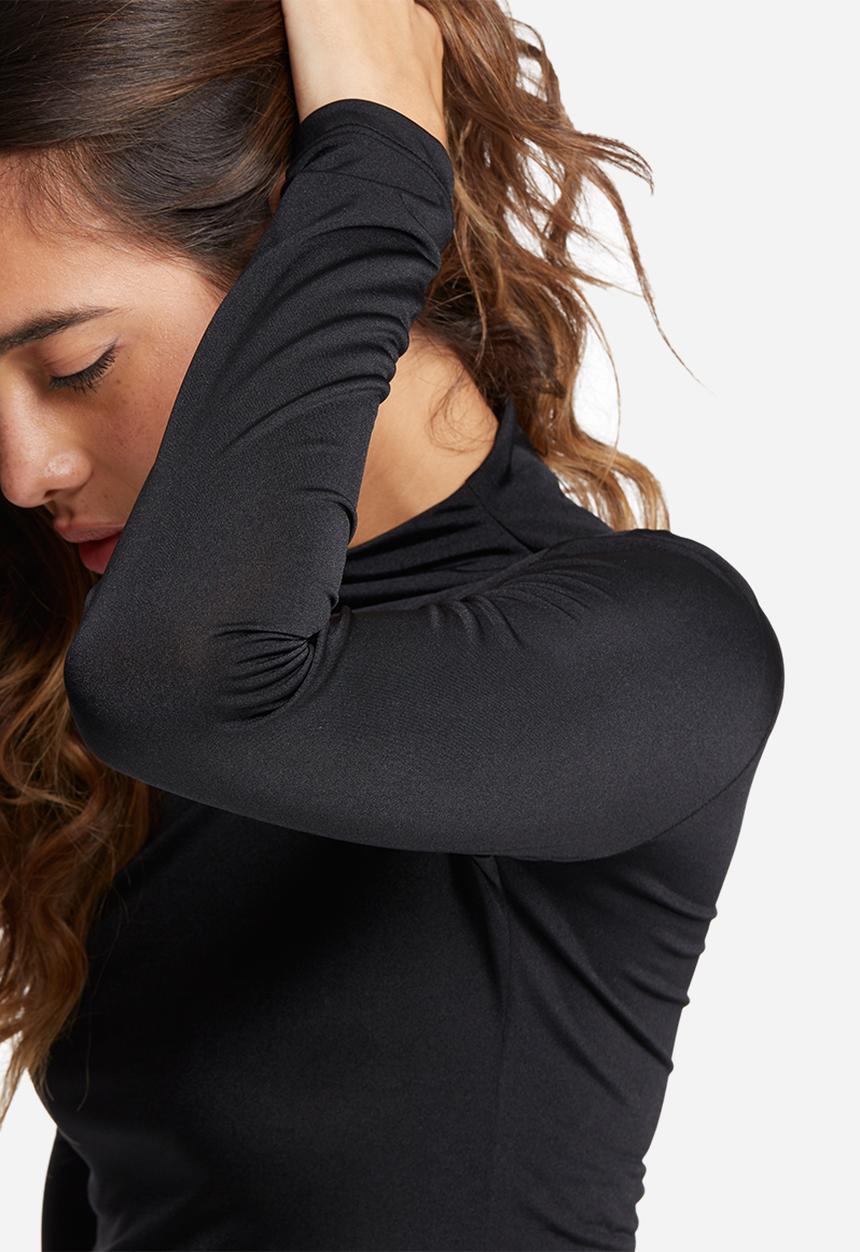 dailyfriday - Slinky polo neck