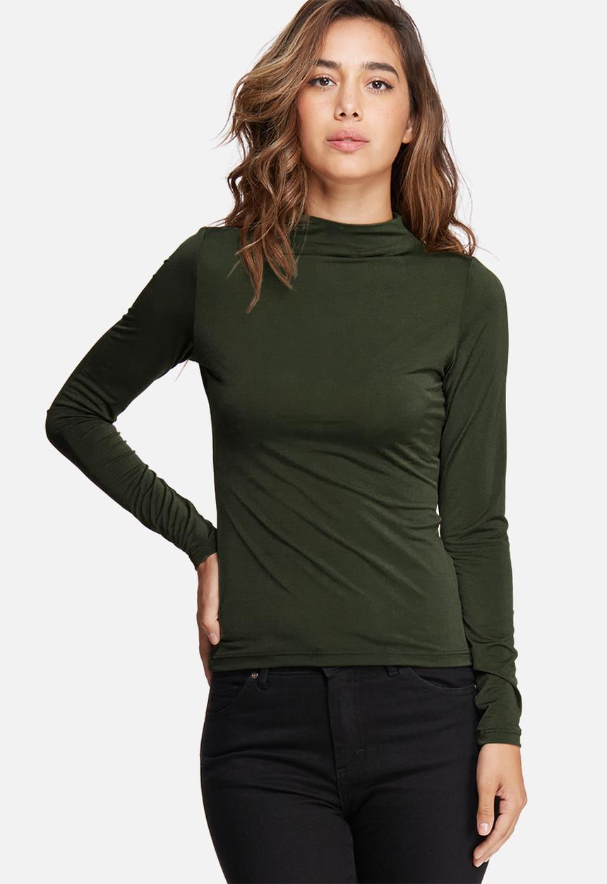 dailyfriday - Slinky polo neck