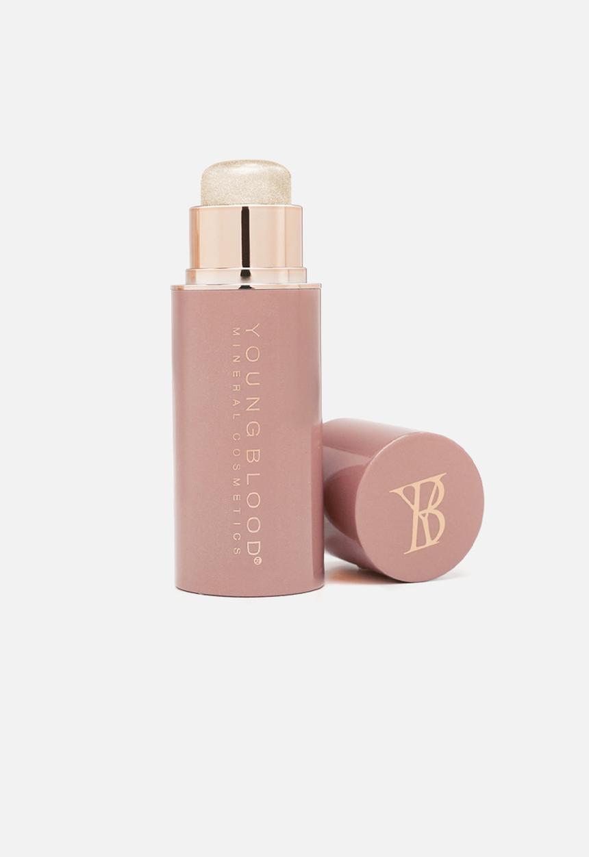 Youngblood Mineral Cosmetics - Pro Glow Crème Highlighter Stick™ - Moonlit