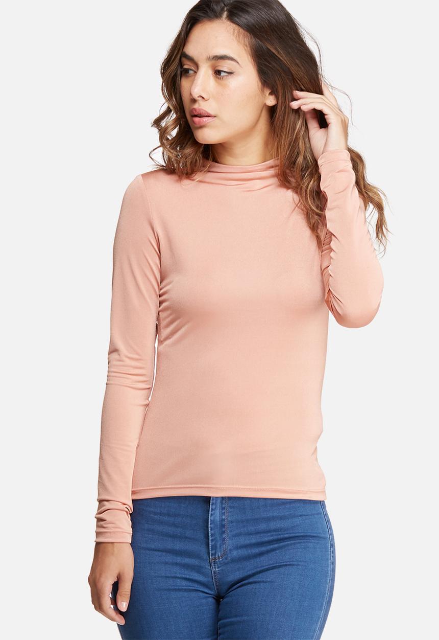 dailyfriday - Slinky polo neck