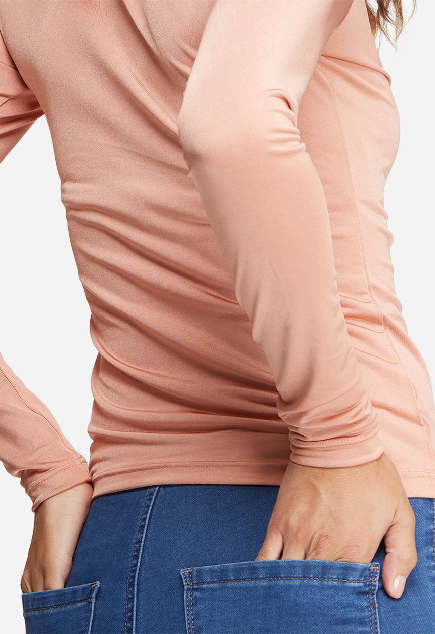 dailyfriday - Slinky polo neck