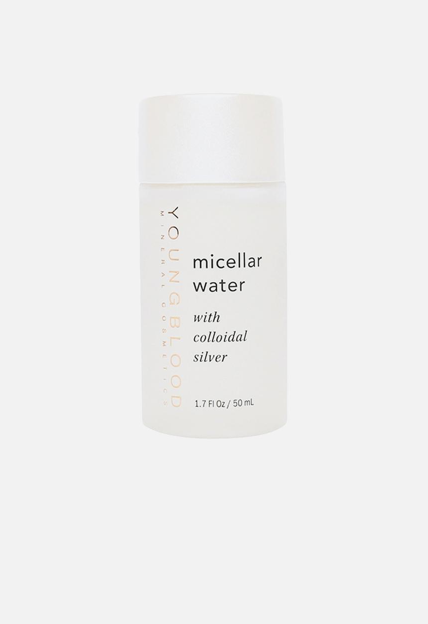 Youngblood Mineral Cosmetics - Petite Micellar Water with Colloidal Silver