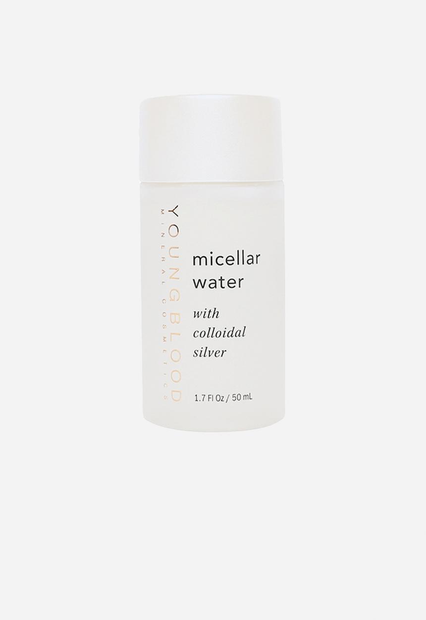Youngblood Mineral Cosmetics - Petite Micellar Water with Colloidal Silver