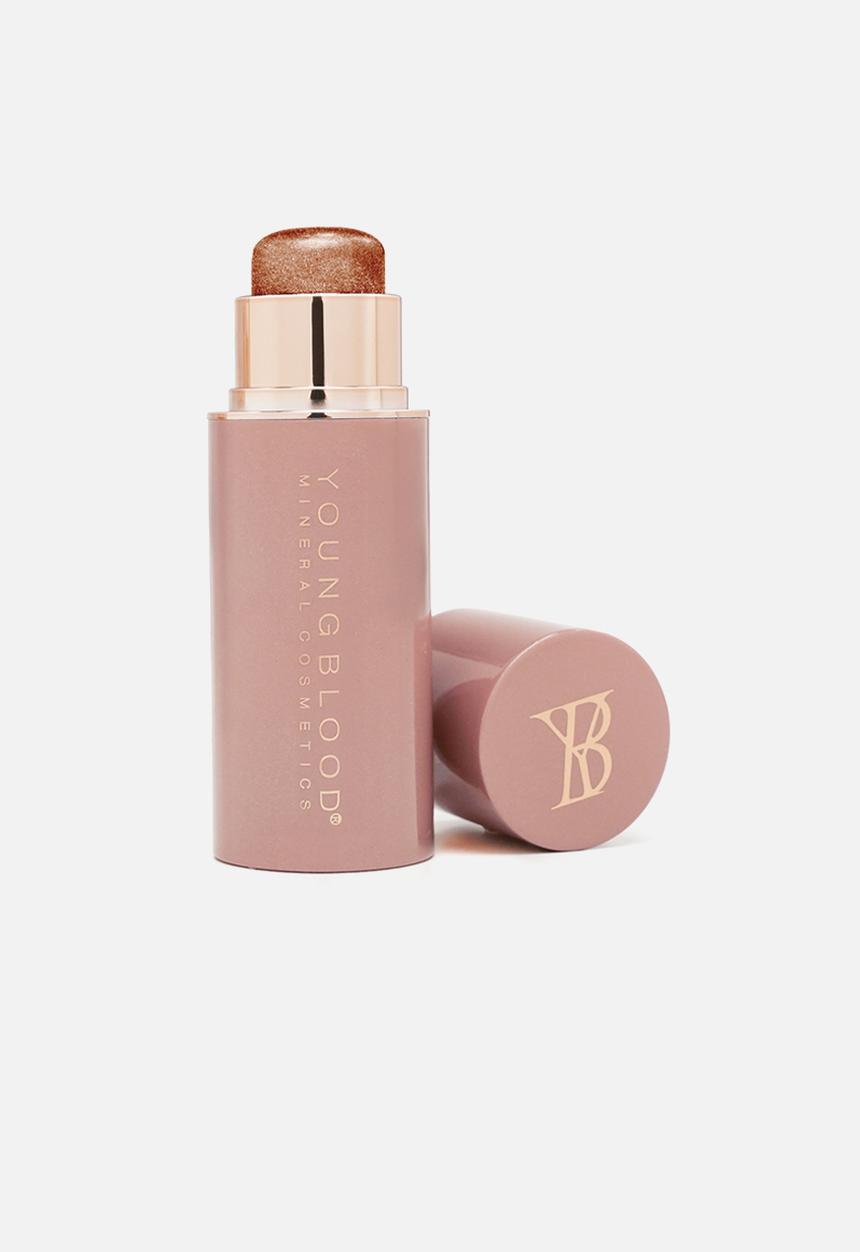 Youngblood Mineral Cosmetics - Pro Glow Crème Highlighter Stick™ - Solstice