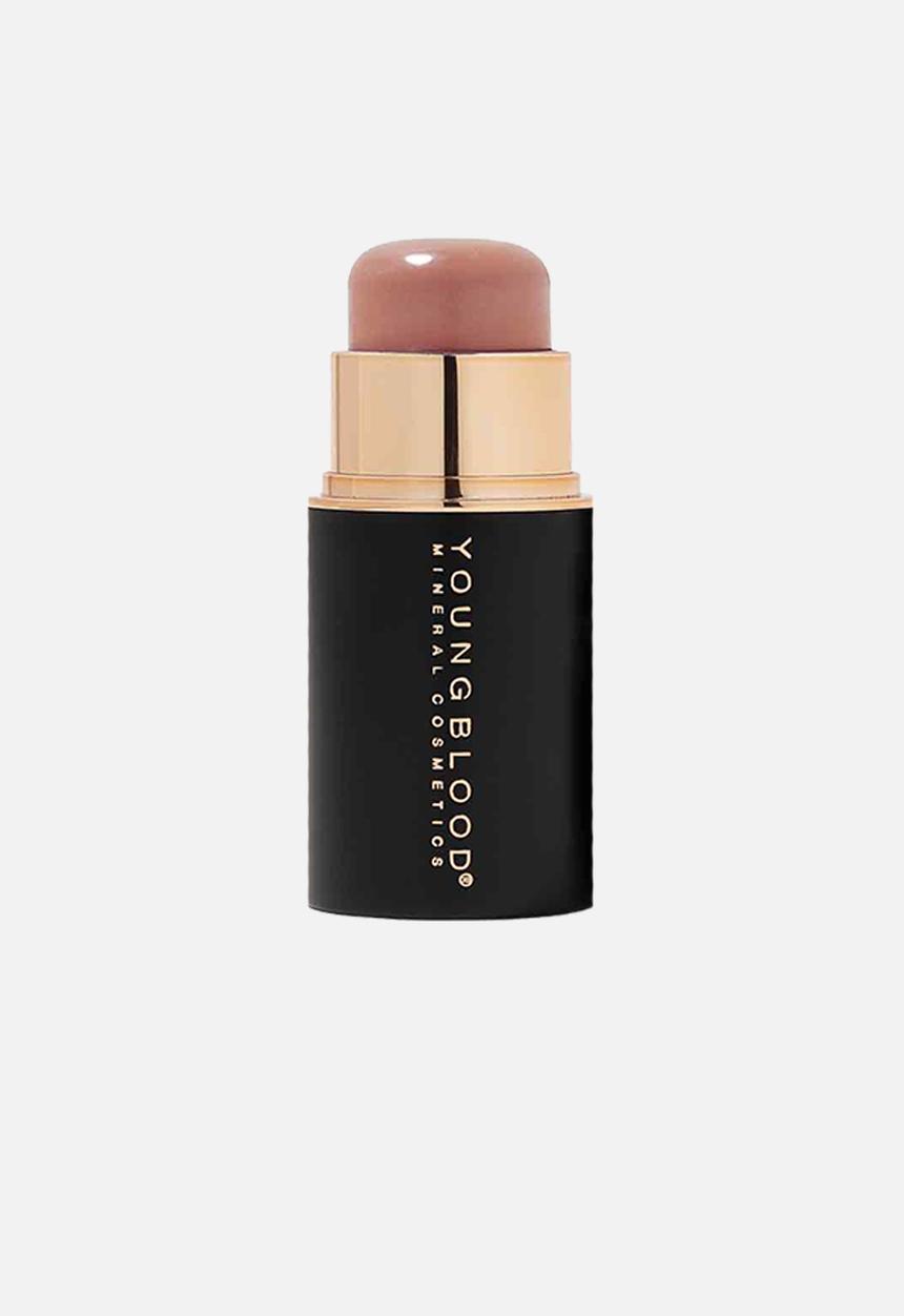 Youngblood Mineral Cosmetics - Mini VividLuxe® Crème Blush Stick - Crème Brülée